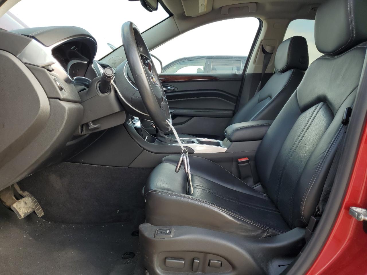 2015 Cadillac Srx Luxury Collection VIN: 3GYFNBE38FS605213 Lot: 80835835