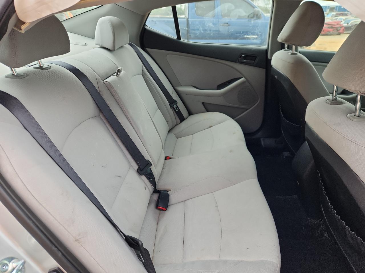 2014 Kia Optima Lx VIN: KNAGM4A77E5479708 Lot: 81895655