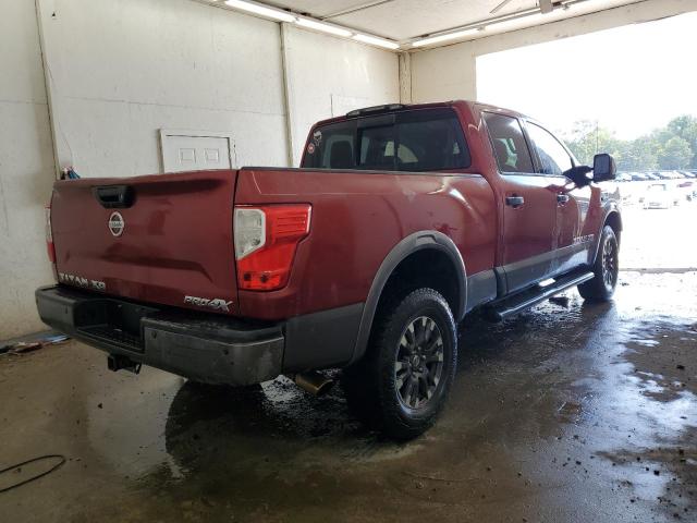  NISSAN TITAN 2016 Two tone