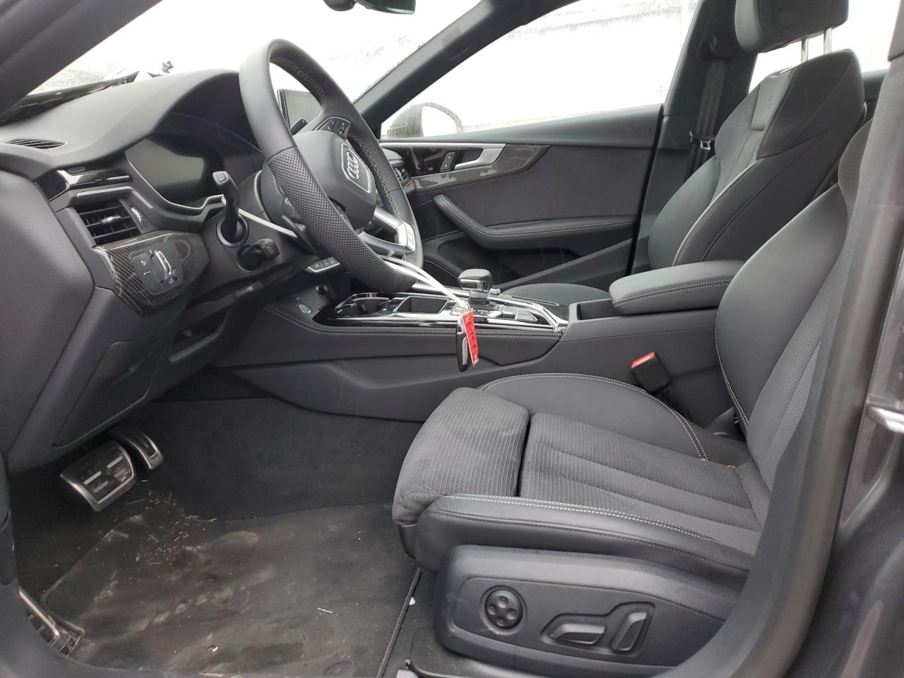 2025 Audi A5 Premium Plus 45 VIN: WAUFACF53SA015890 Lot: 80805655