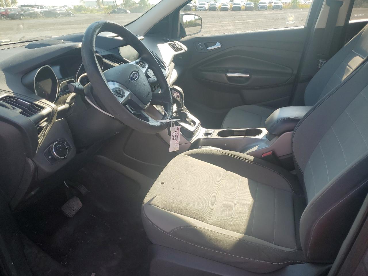 2014 Ford Escape Se VIN: 1FMCU0GX7EUD33389 Lot: 84174405