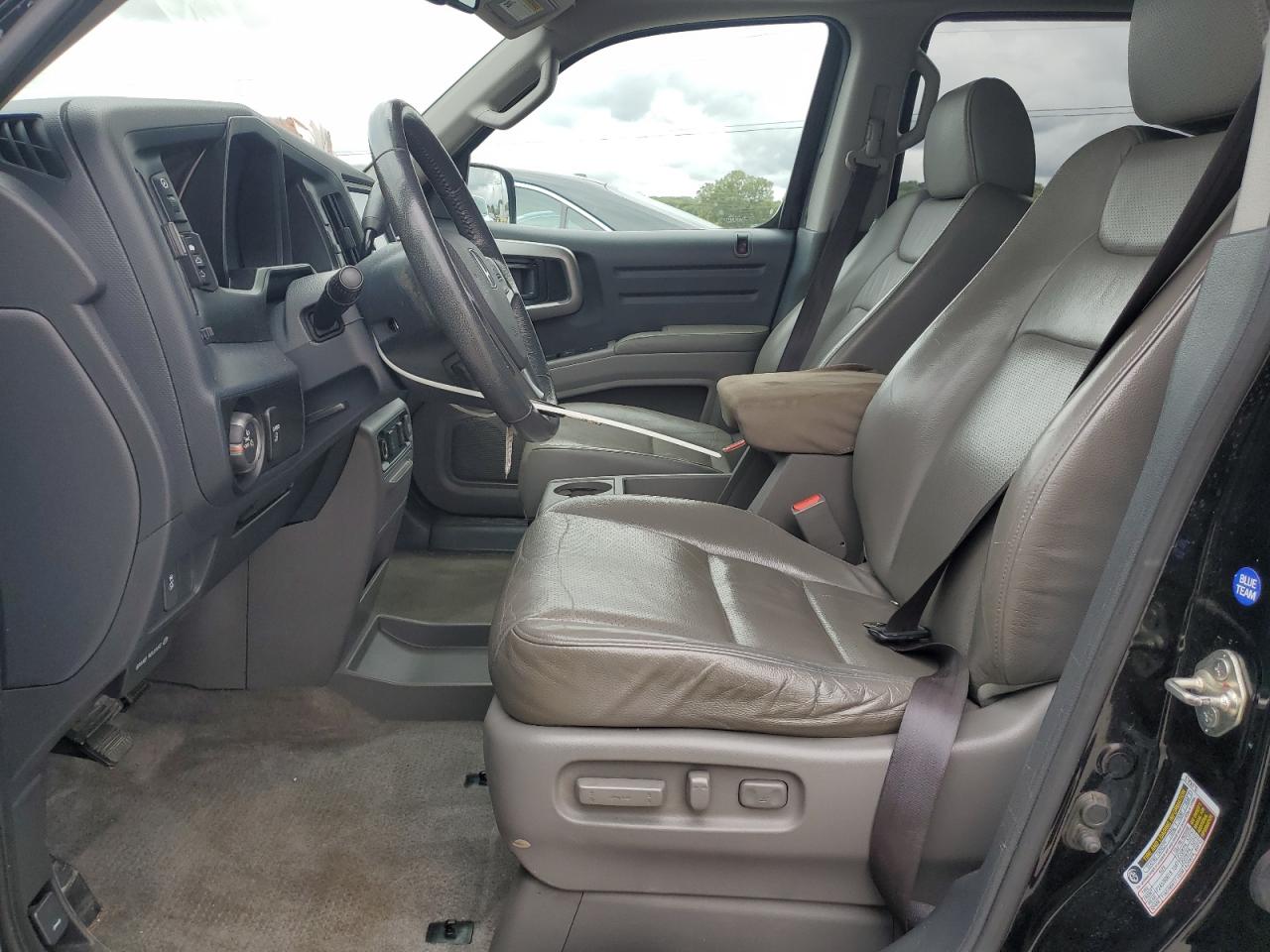 2013 Honda Ridgeline Rtl VIN: 5FPYK1F54DB019087 Lot: 83877365