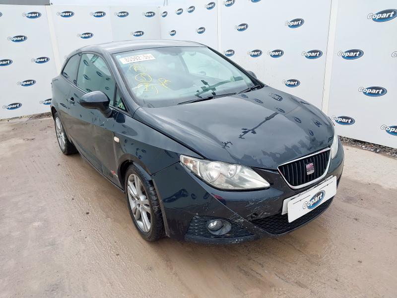 2012 SEAT IBIZA SE COPA 