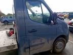 2020 NISSAN NV400 TEKNA DCI 2.3 DCI 135PS H1 TEKNA CHASSIS CA for sale at Copart SANDTOFT