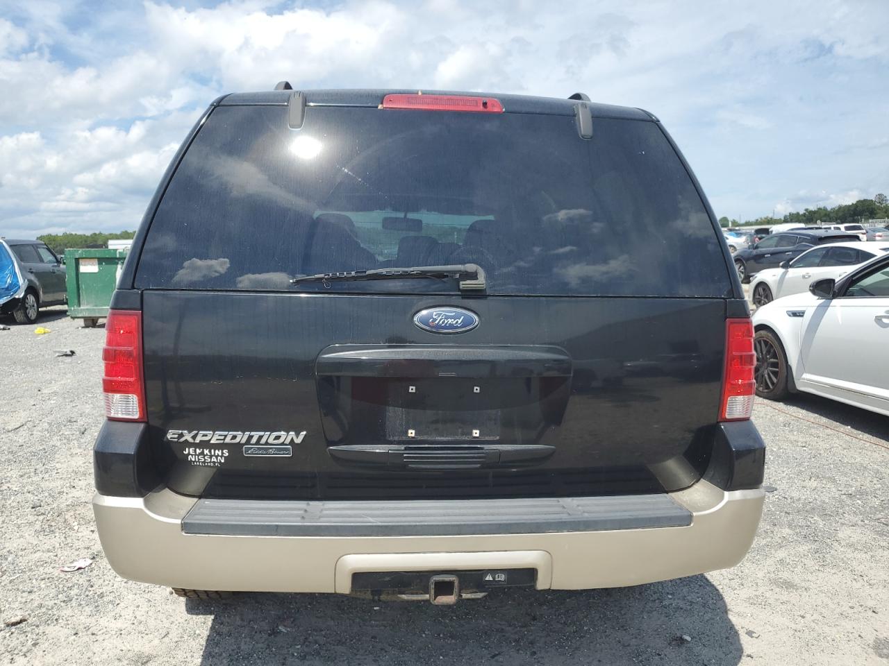 2006 Ford Expedition Eddie Bauer VIN: 1FMFU17526LA81673 Lot: 71643315