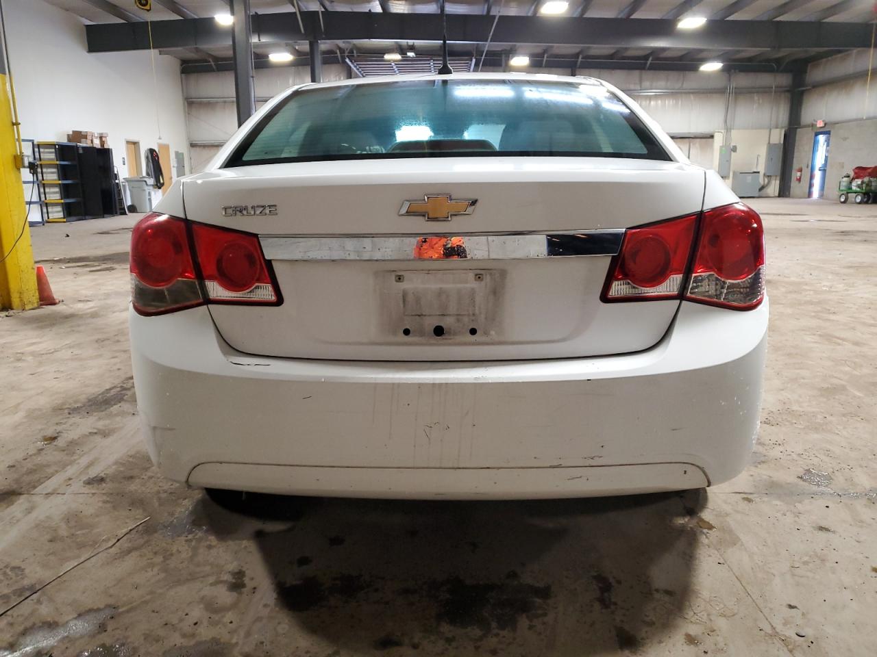 2014 Chevrolet Cruze Ls VIN: 1G1PA5SG9E7393247 Lot: 82125765