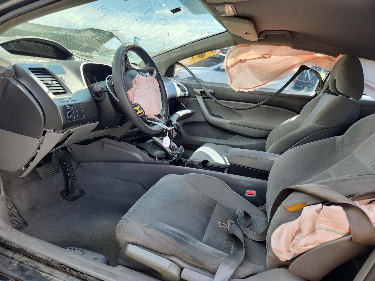 2009 Honda Civic Lx VIN: 2HGFG12609H539015 Lot: 71512675