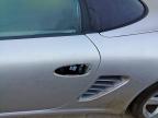2007 PORSCHE BOXSTER  for sale at Copart PETERLEE