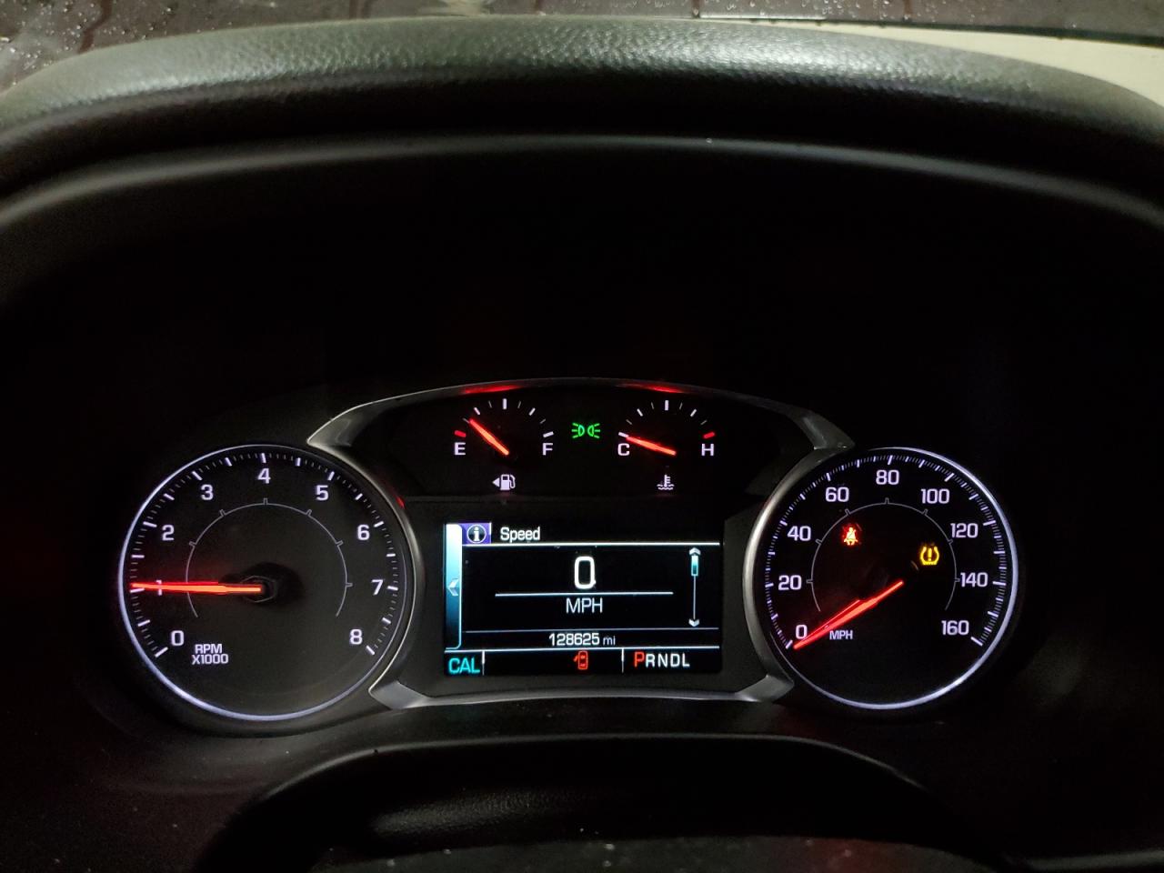 2018 GMC Acadia Slt-1 VIN: 1GKKNMLS1JZ221865 Lot: 83952785