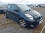 2011 TOYOTA YARIS T SPIRIT VVT-I  for sale at Copart SANDTOFT