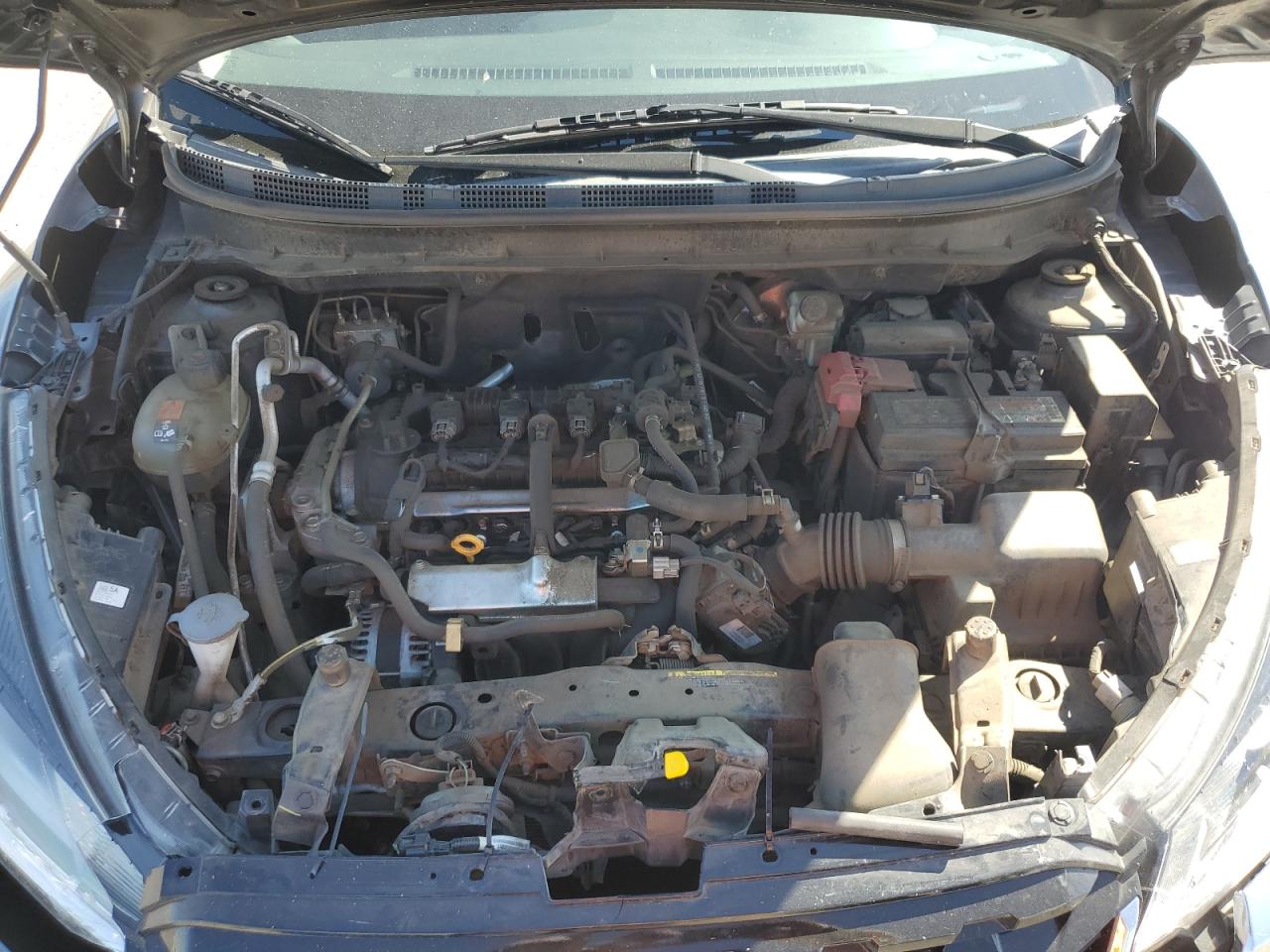 2021 Nissan Kicks S VIN: 3N1CP5BV9ML501690 Lot: 81768535