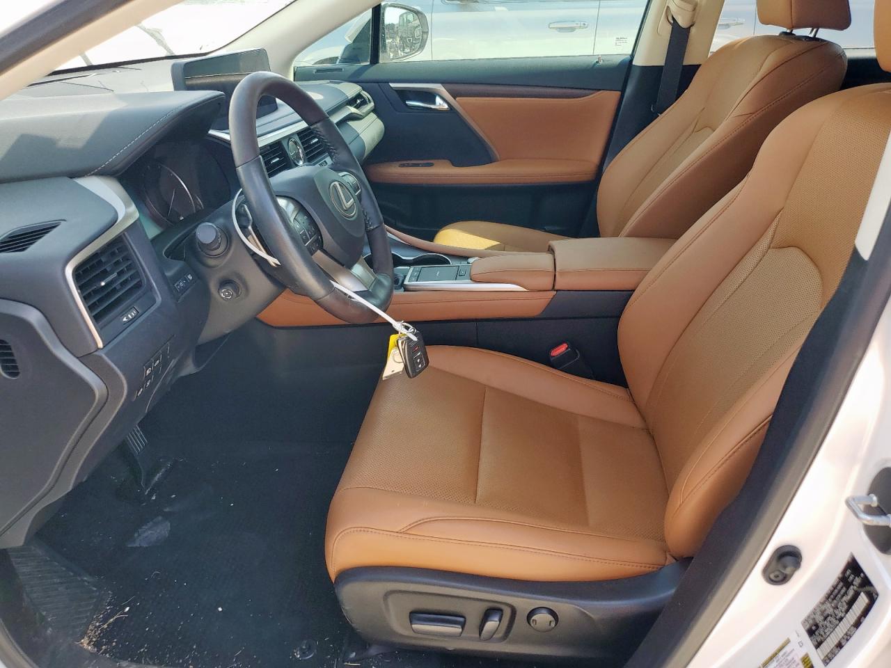 2022 Lexus Rx 350 VIN: 2T2HZMAA0NC223199 Lot: 84621985