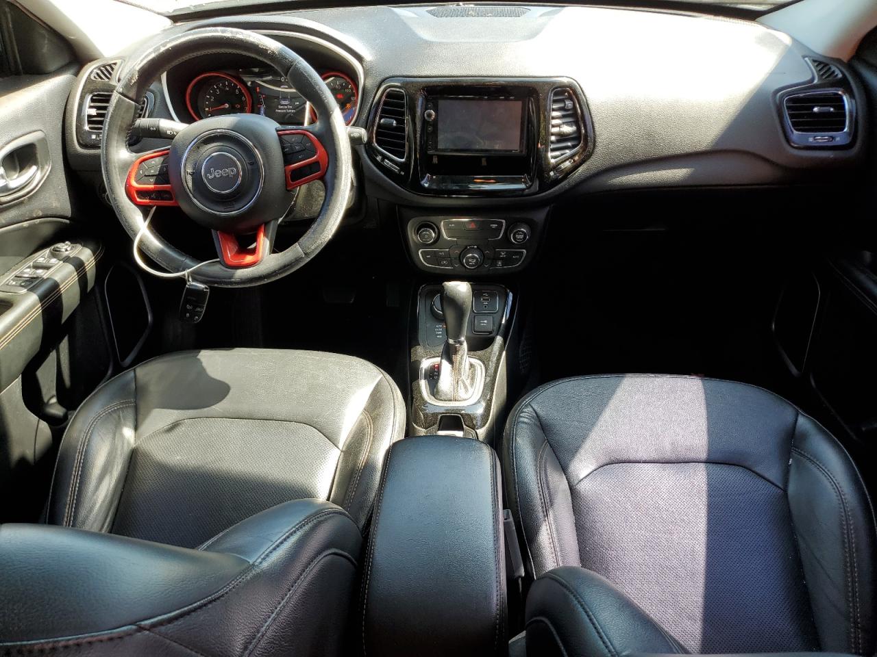 2018 Jeep Compass Limited VIN: 3C4NJDCB3JT404227 Lot: 71187525