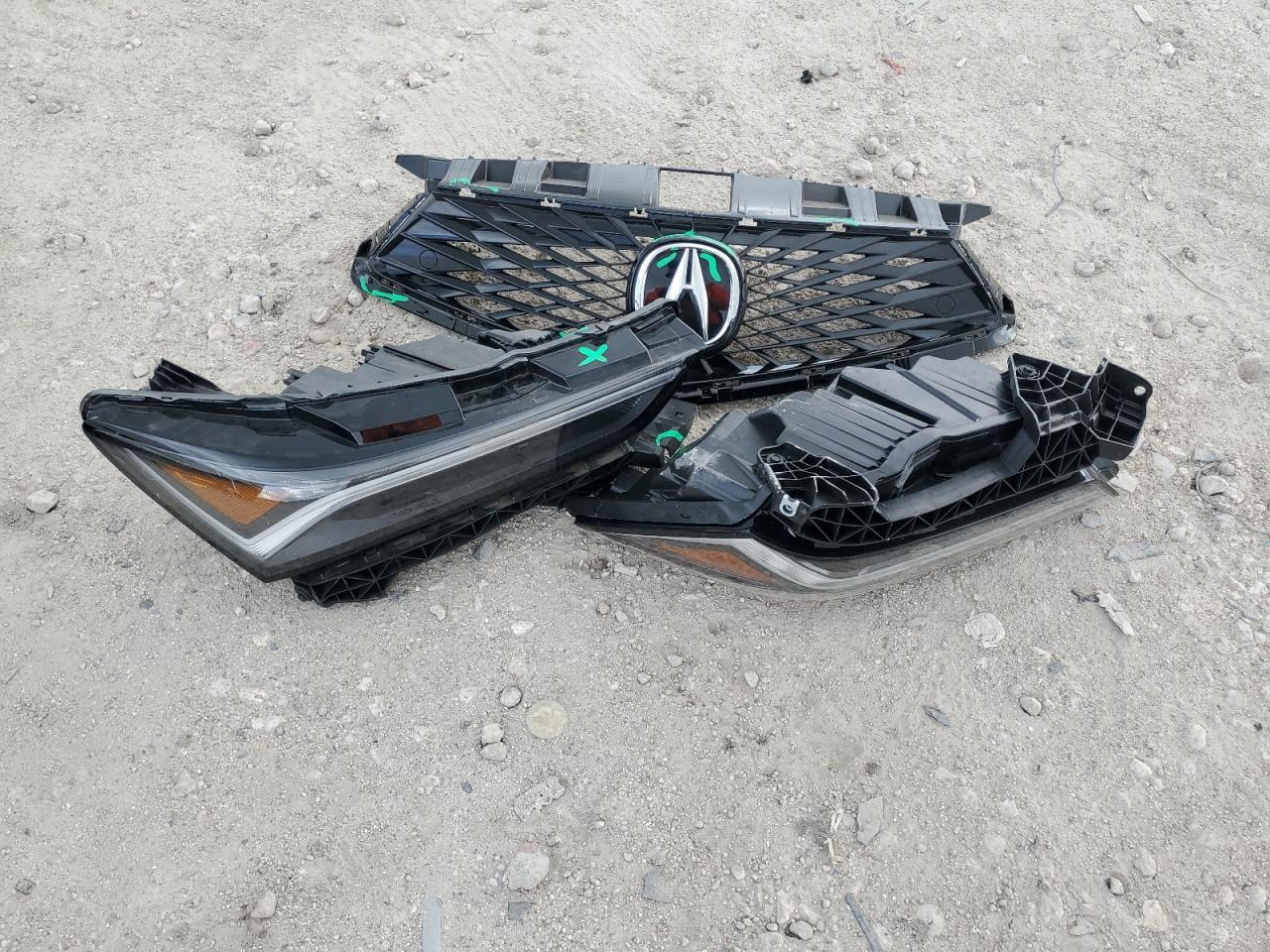 2024 Acura Integra VIN: 19UDE4H21RA029869 Lot: 81478655