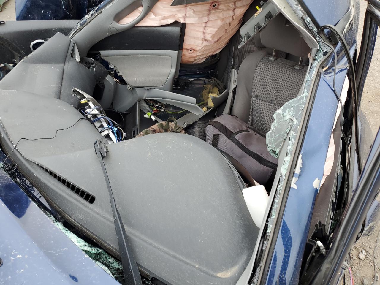 2005 Toyota Tacoma Double Cab VIN: 5TELU42N25Z122321 Lot: 80280585