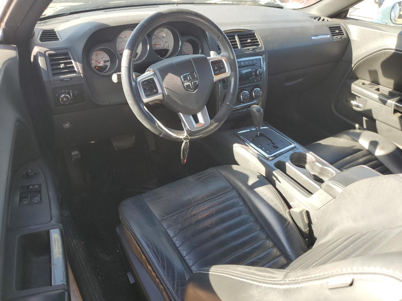 2013 Dodge Challenger Sxt VIN: 2C3CDYAG4DH552022 Lot: 84448305