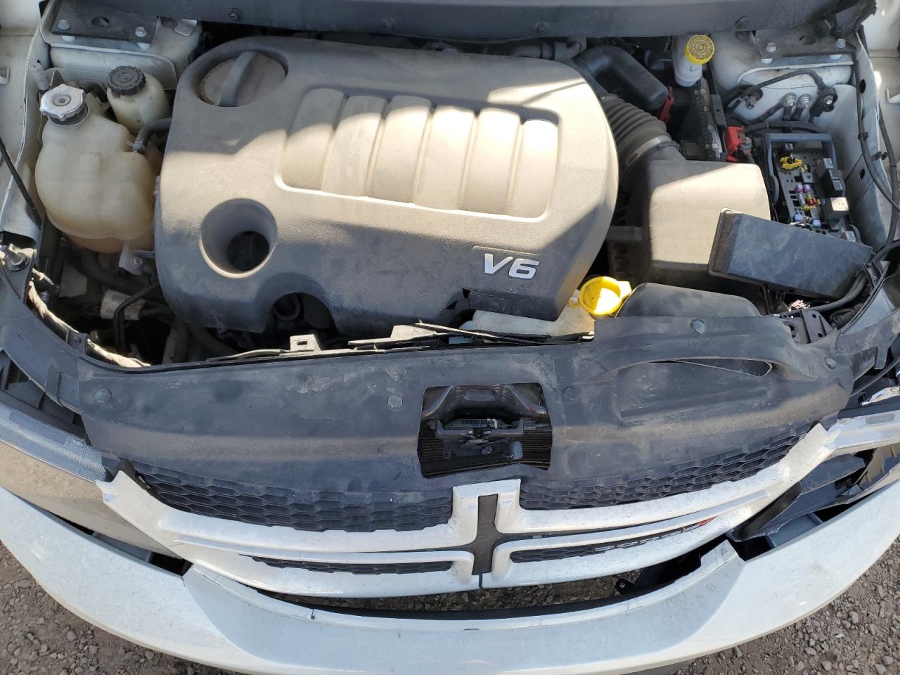 2018 Dodge Journey Gt VIN: 3C4PDDEGXJT325016 Lot: 70931955