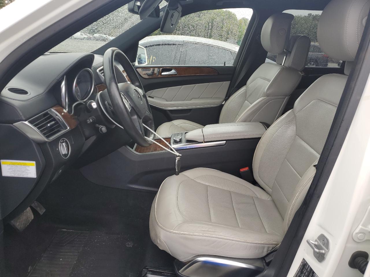 2013 Mercedes-Benz Gl 550 4Matic VIN: 4JGDF7DE6DA151595 Lot: 81212695