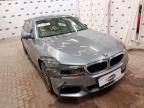 2018 BMW 530E M SPORT AUTO 530E M SPORT 4DR AUTO for sale at Copart SANDWICH