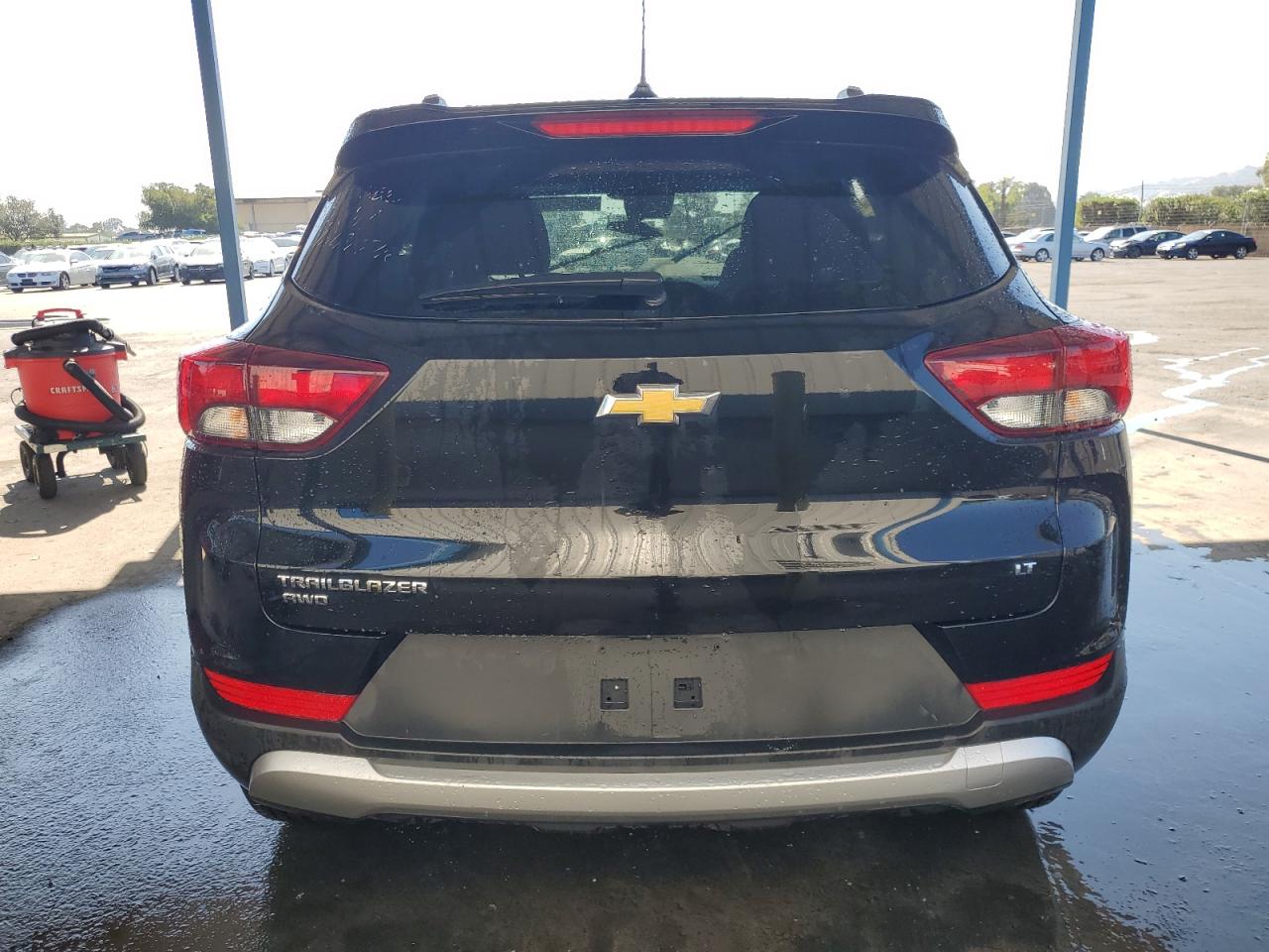 2025 Chevrolet Trailblazer Lt VIN: KL79MRSL6SB213451 Lot: 84462815