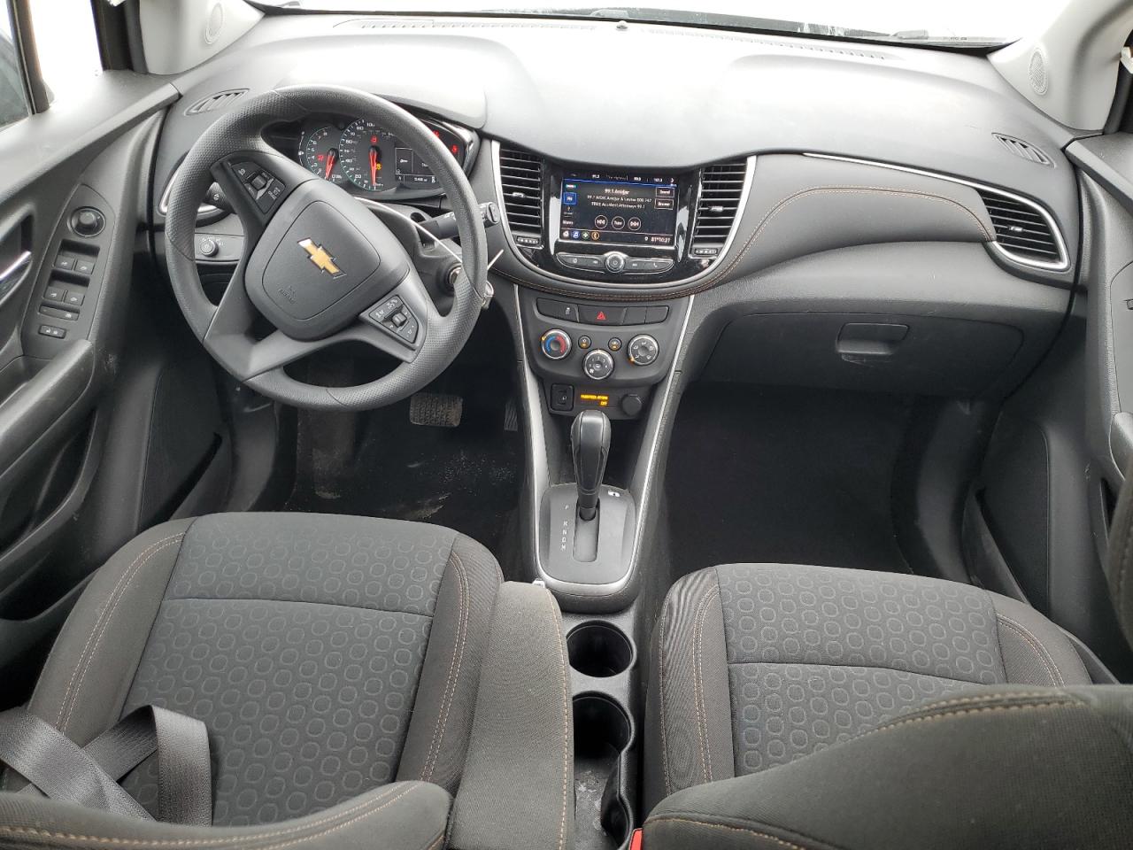 2022 Chevrolet Trax Ls VIN: KL7CJKSMXNB541605 Lot: 84215385