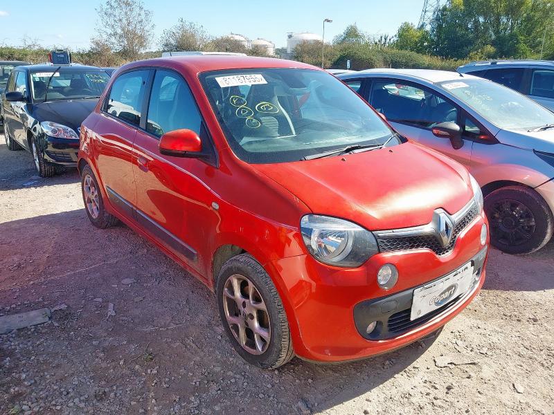 2015 RENAULT TWINGO DYNAMIQUE SCE S/S 
