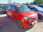 2015 RENAULT TWINGO DYNAMIQUE SCE S/S  for sale at Copart BRISTOL