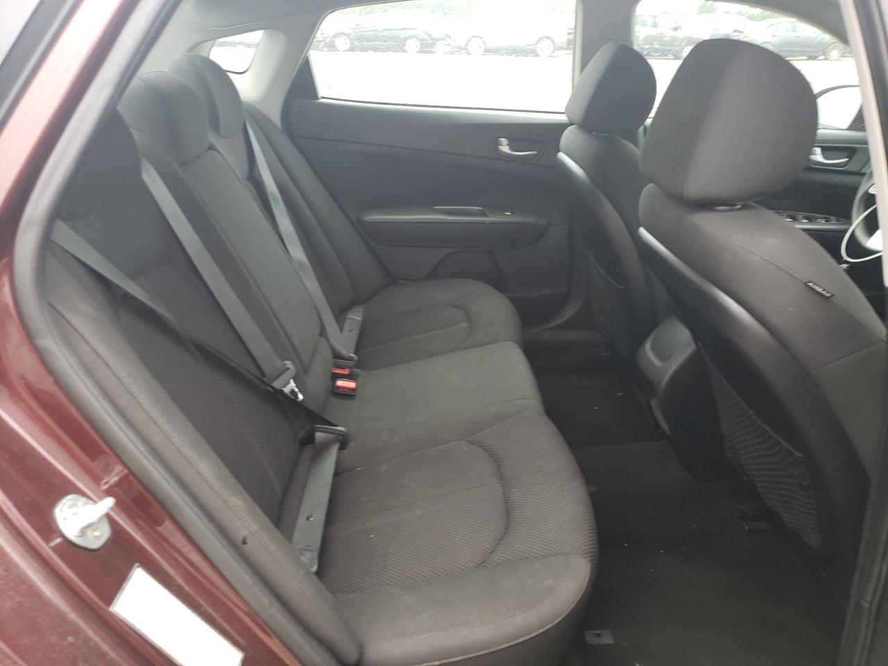 2020 Kia Optima Lx VIN: 5XXGT4L31LG394405 Lot: 81910895
