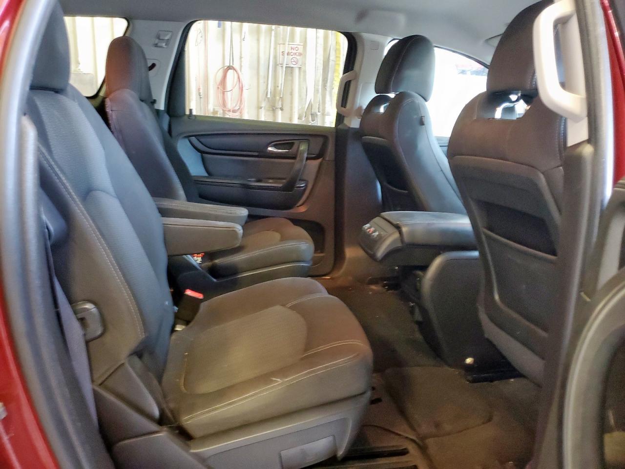 2015 Chevrolet Traverse Lt VIN: 1GNKRGKD4FJ230089 Lot: 83820945