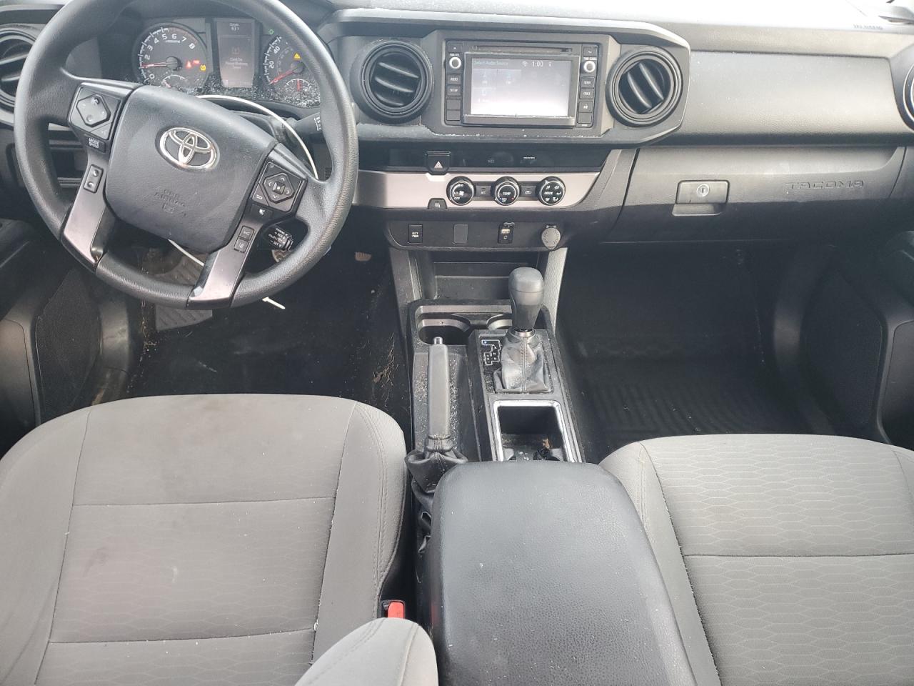 2018 Toyota Tacoma Access Cab VIN: 5TFRX5GN8JX113804 Lot: 71625975