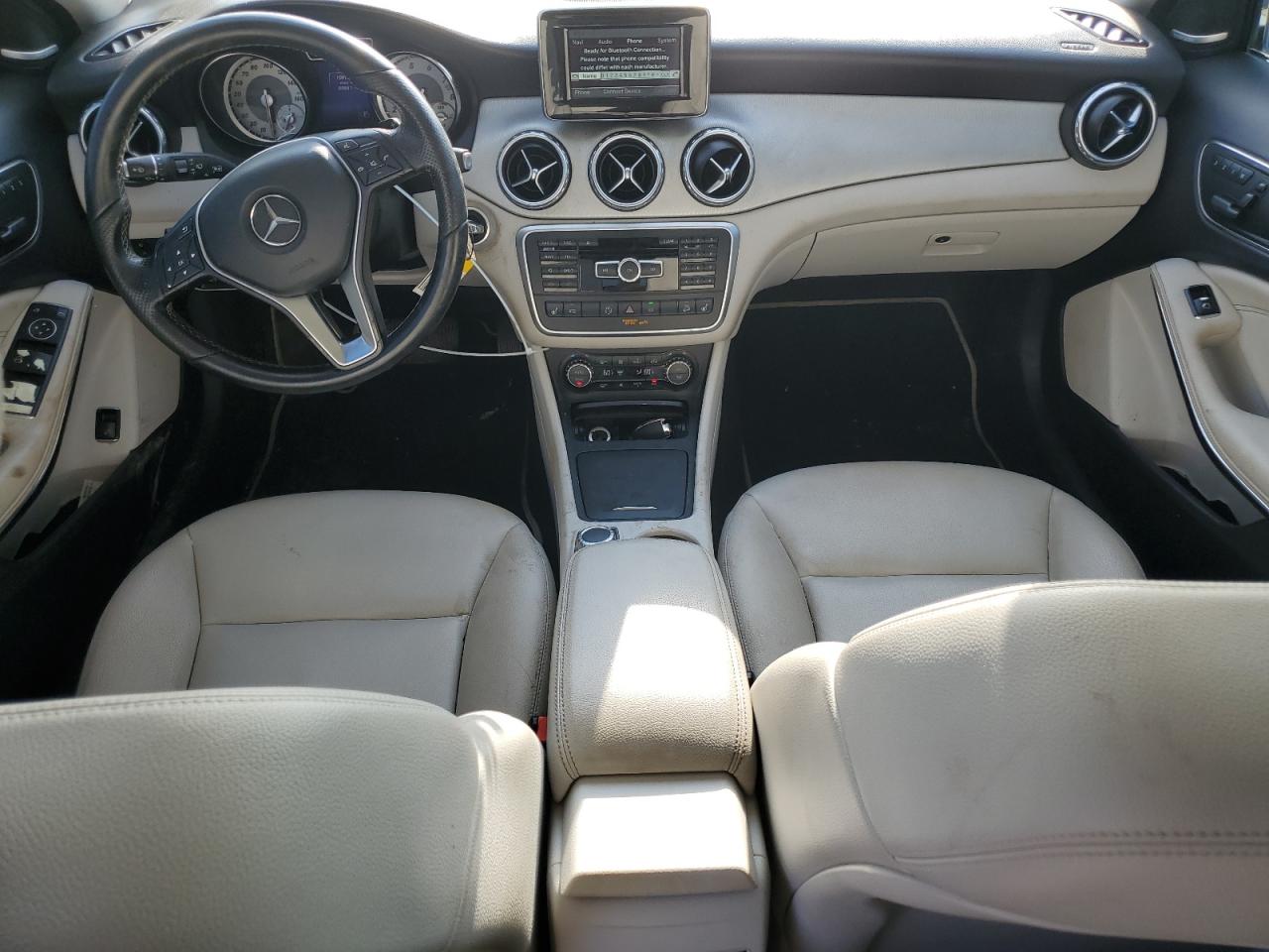2015 Mercedes-Benz Gla 250 4Matic VIN: WDCTG4GB0FJ079495 Lot: 81261225