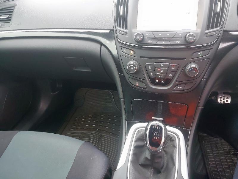 2017 VAUXHALL INSIG SRI NAV VX CDTI EFL 