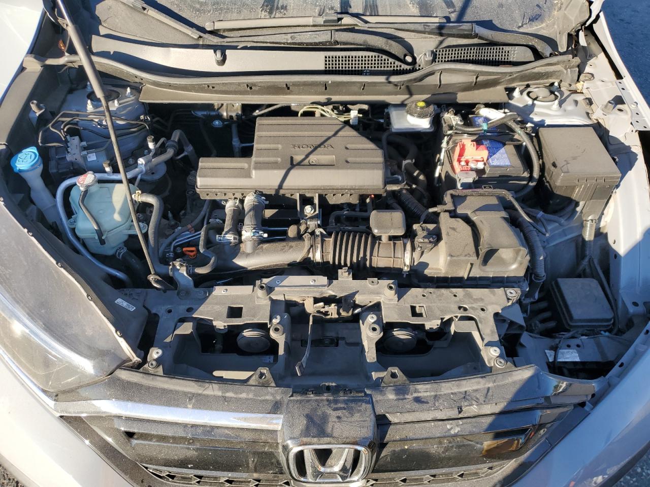 2022 Honda Cr-V Exl VIN: 2HKRW2H89NH606905 Lot: 72026545