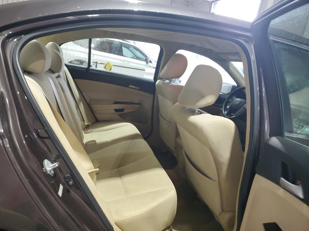 2011 Honda Accord Lx VIN: 1HGCP2F39BA026665 Lot: 83992355