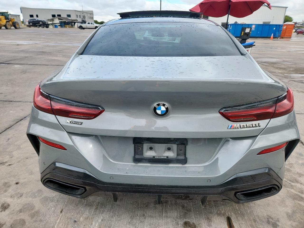 2022 BMW M850Xi VIN: WBAGV8C06NCH21679 Lot: 82134925