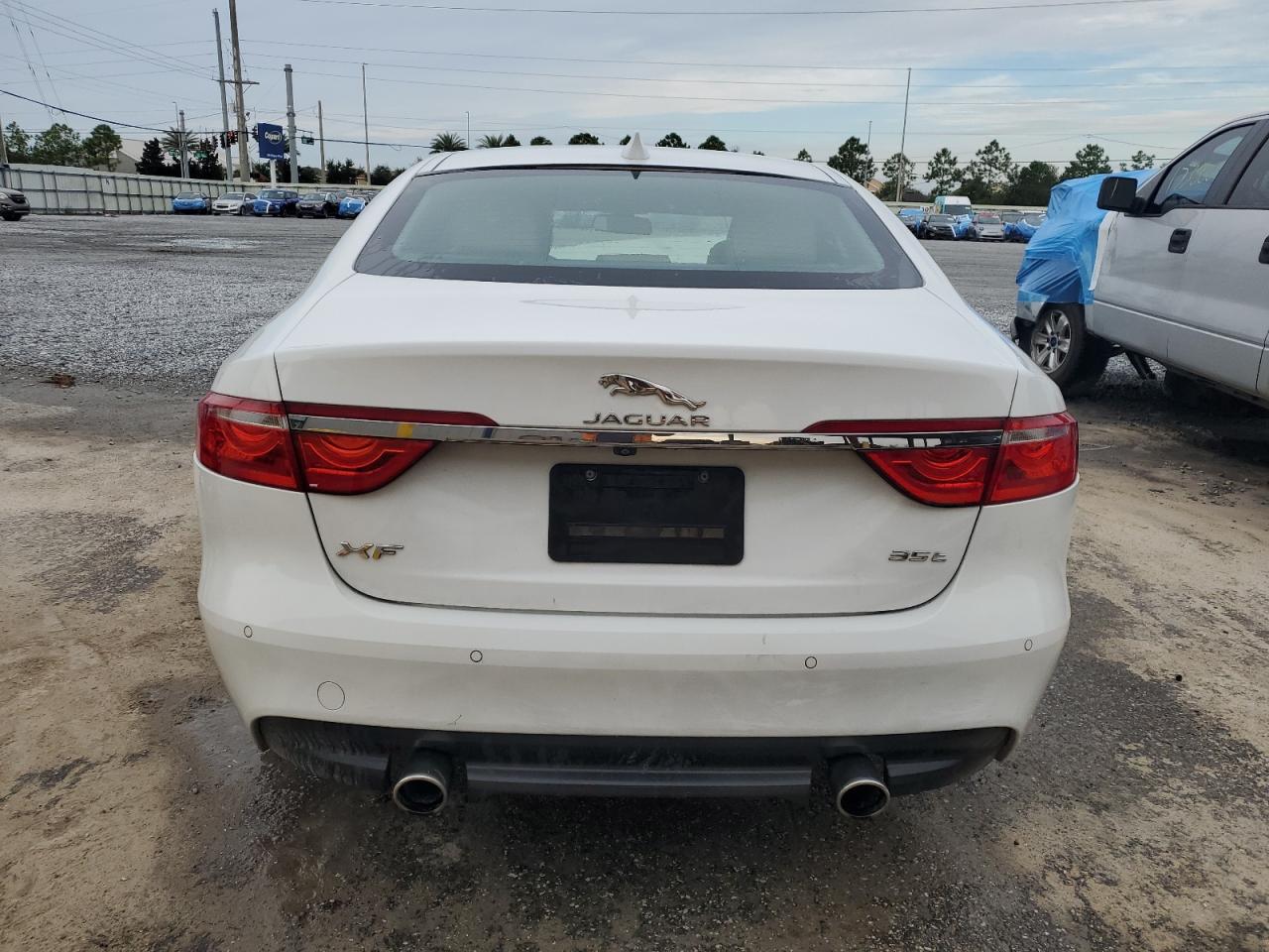 2016 Jaguar Xf Premium VIN: SAJBD4BV3GCY22394 Lot: 80757435