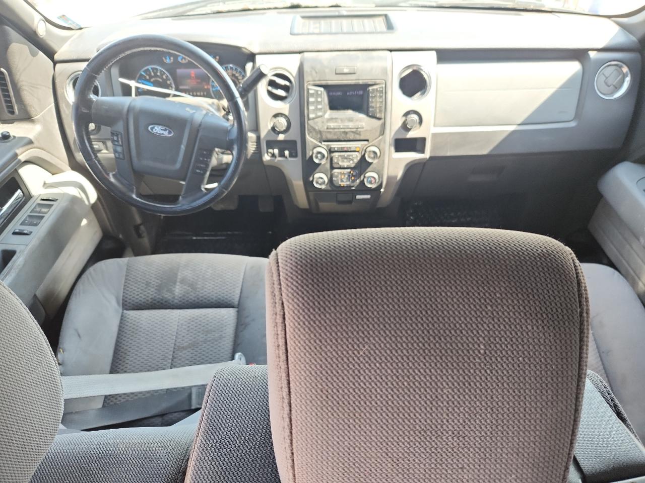 2013 Ford F150 Supercrew VIN: 1FTFW1ET7DKD07595 Lot: 81289735