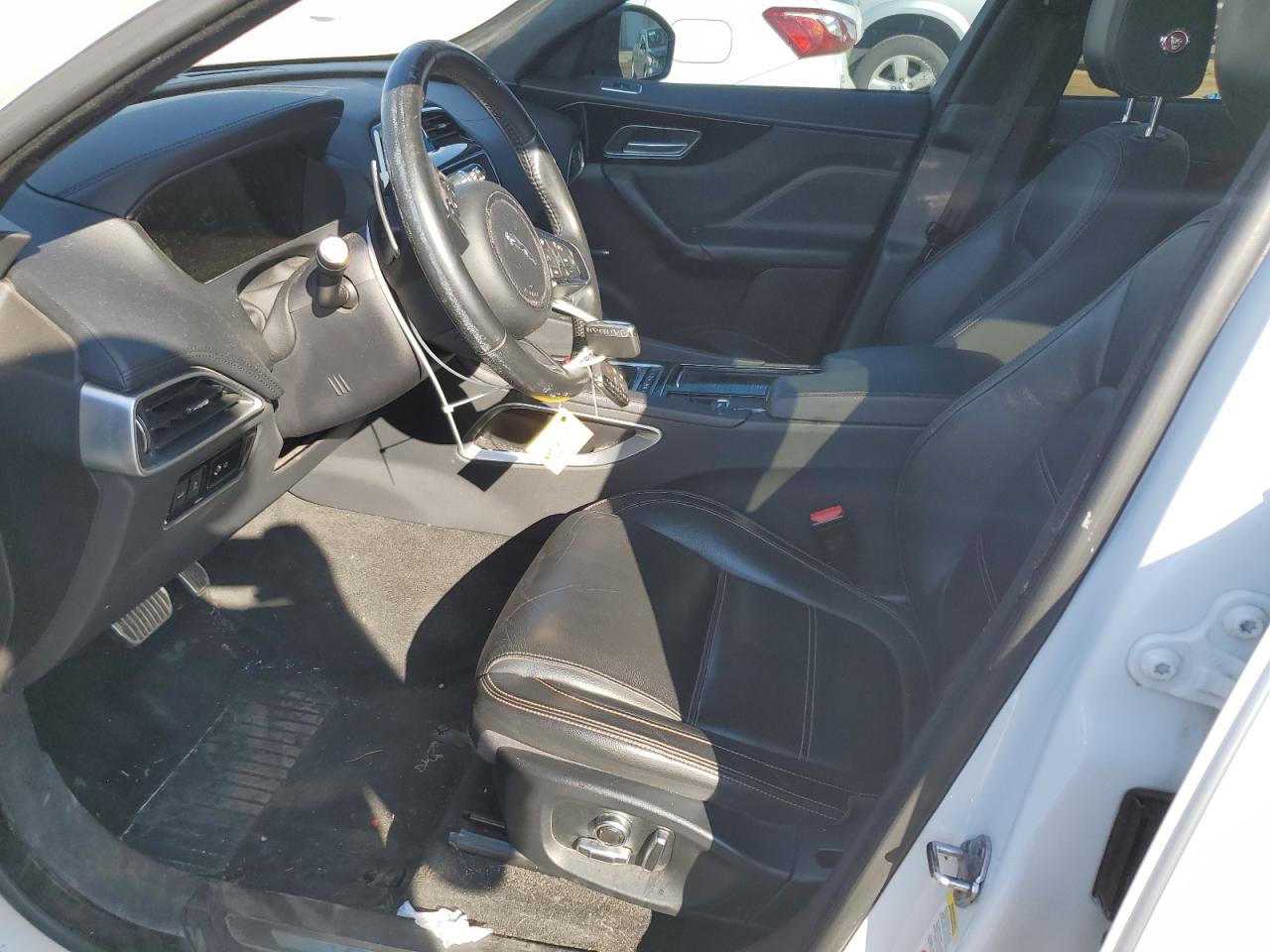 2019 Jaguar F-Pace Prestige VIN: SADCK2FN1KA359381 Lot: 71078365