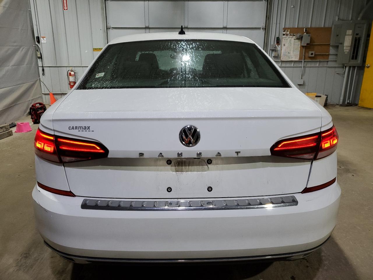 2021 Volkswagen Passat Se VIN: 1VWSA7A35MC015991 Lot: 80339095