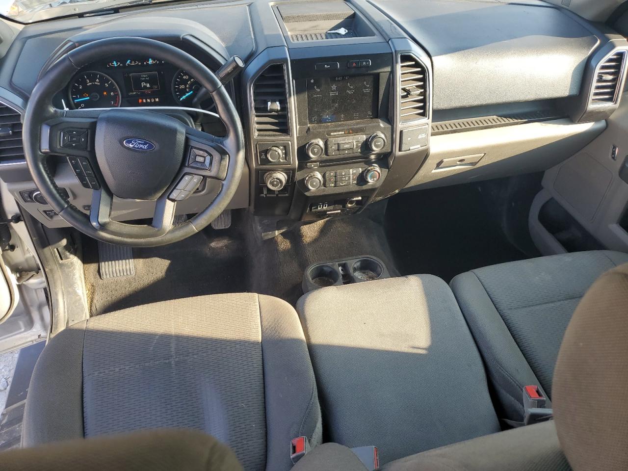 2018 Ford F150 Supercrew VIN: 1FTFW1EG0JFA73128 Lot: 71824945