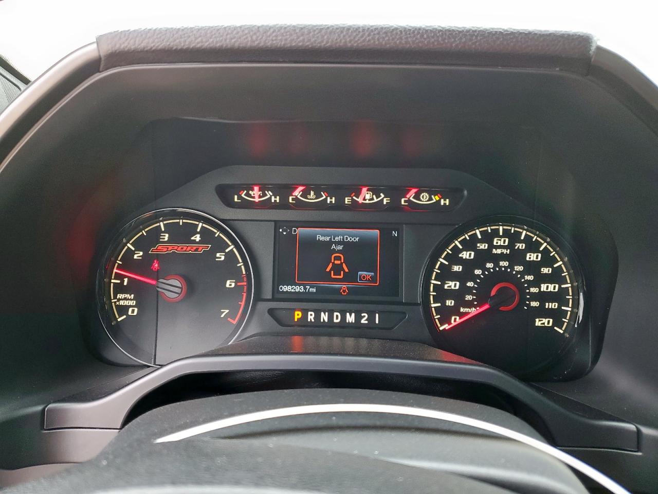 2016 Ford F150 Supercrew VIN: 1FTEW1EP8GFD51858 Lot: 81843685