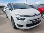 2016 CITROEN GRAND C4 PICASSO EXCLUSIVE+ for sale at Copart SANDY