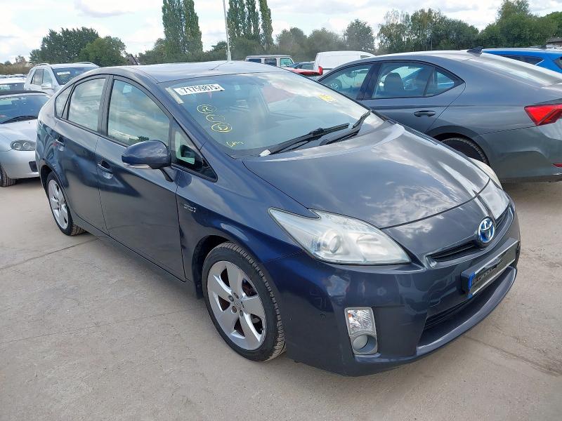 2010 TOYOTA PRIUS T SPIRIT VVT-I CVT 
