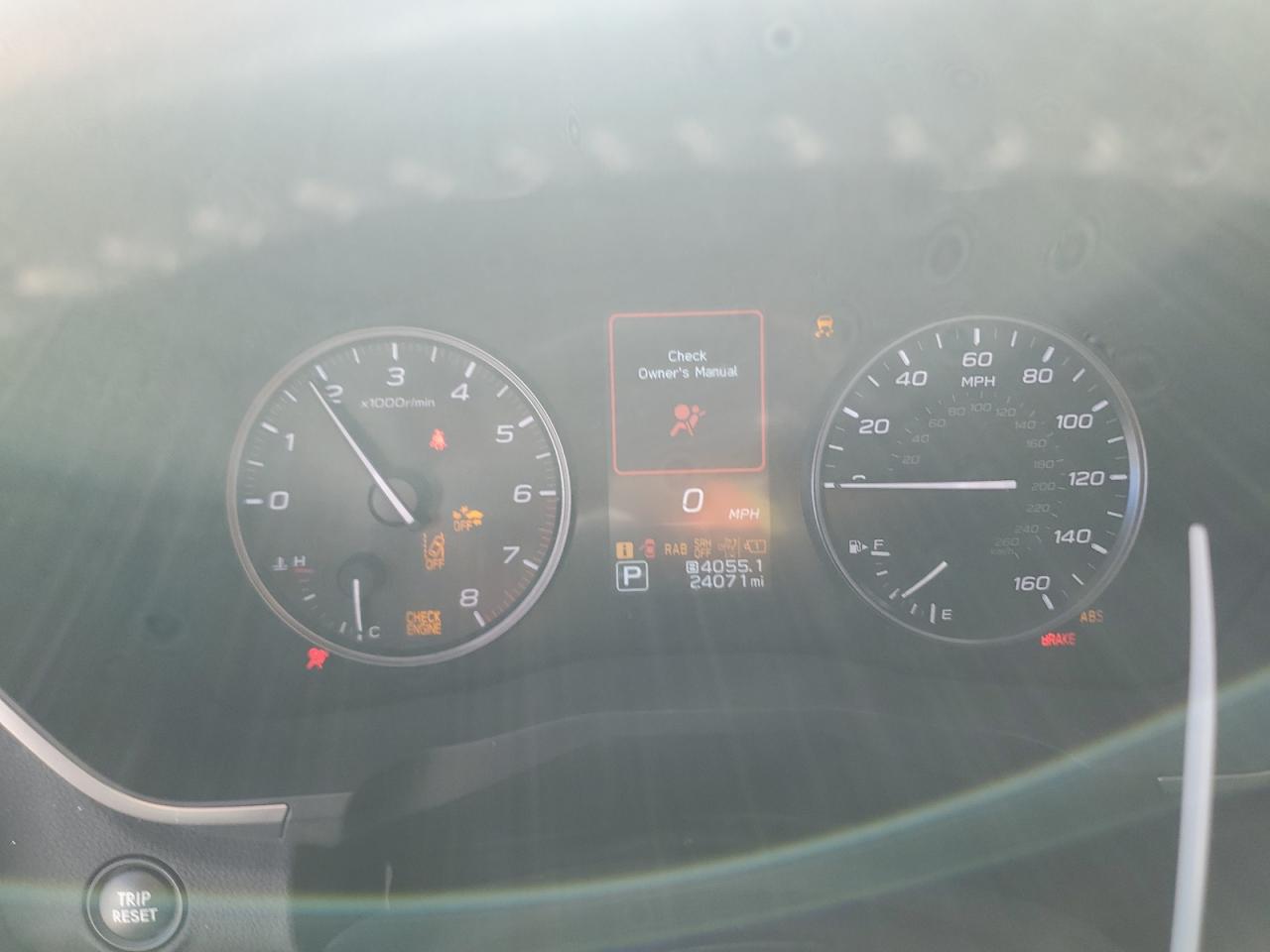 2023 Subaru Ascent Touring VIN: 4S4WMAWD8P3452670 Lot: 80413685