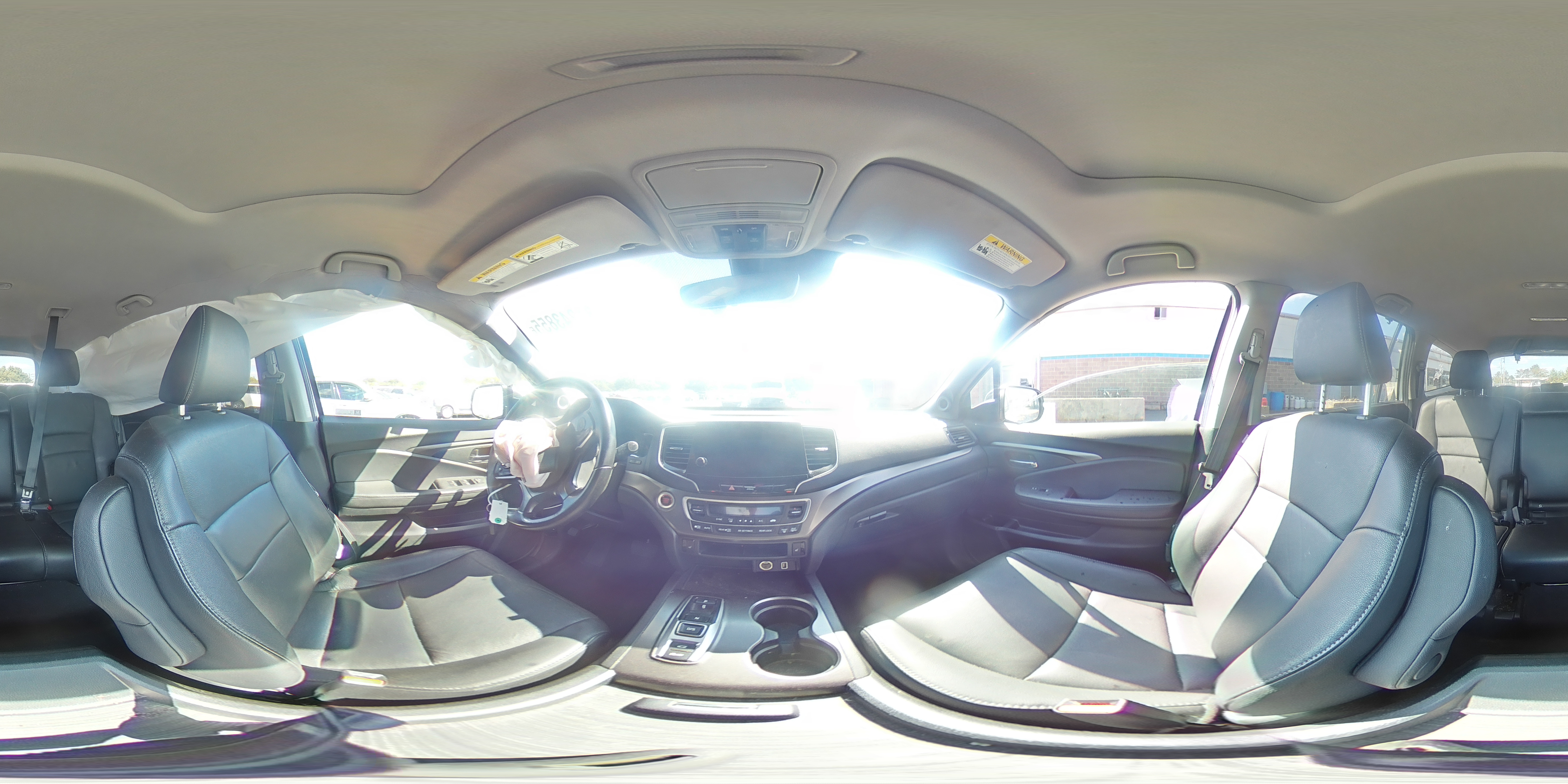 2021 Honda Pilot Exl VIN: 5FNYF6H5XMB083125 Lot: 81243855