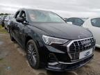 2019 AUDI Q3 S LINE for sale at Copart SANDWICH