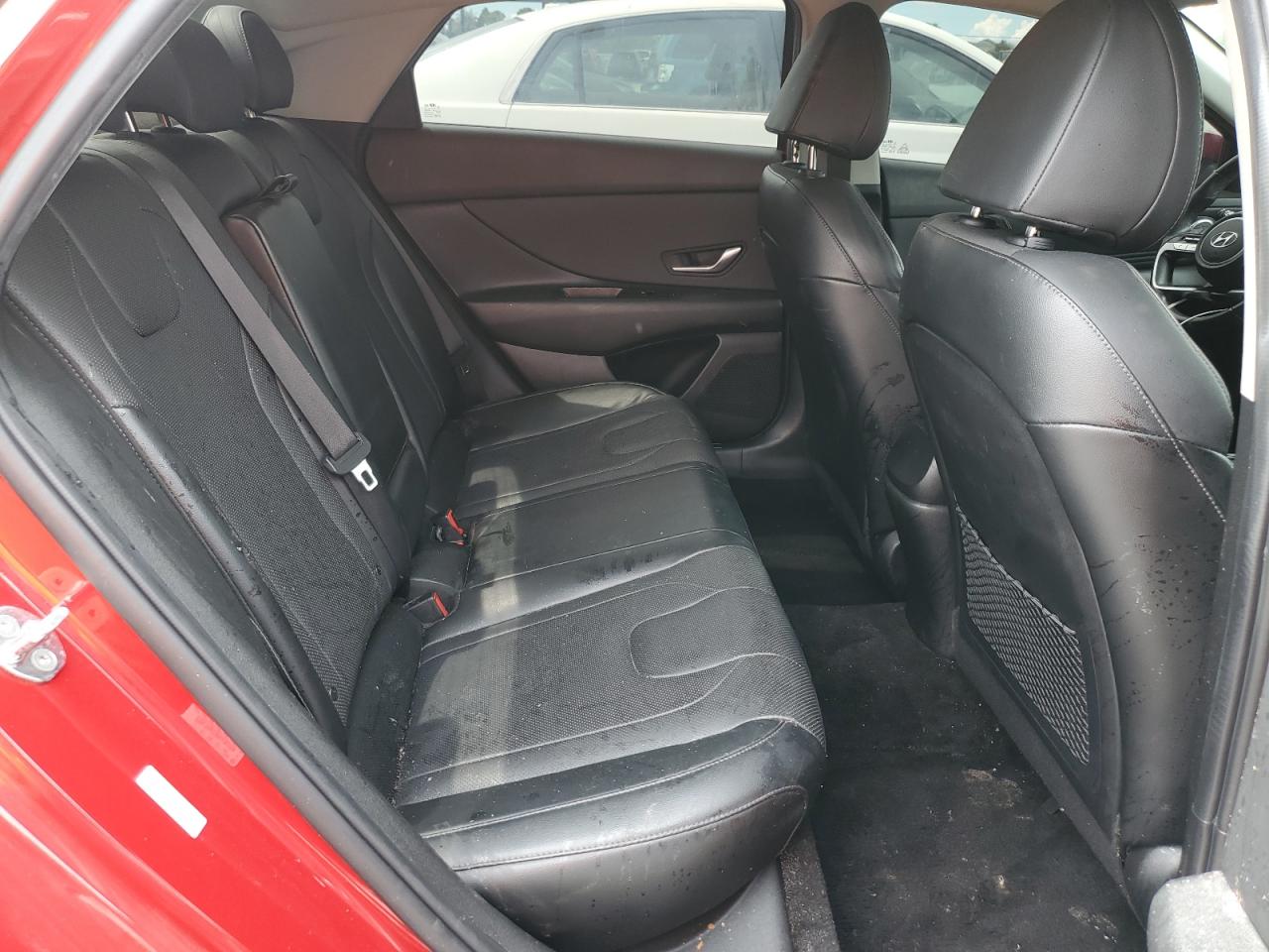 2023 Hyundai Elantra Limited VIN: KMHLP4AG3PU430292 Lot: 81459515