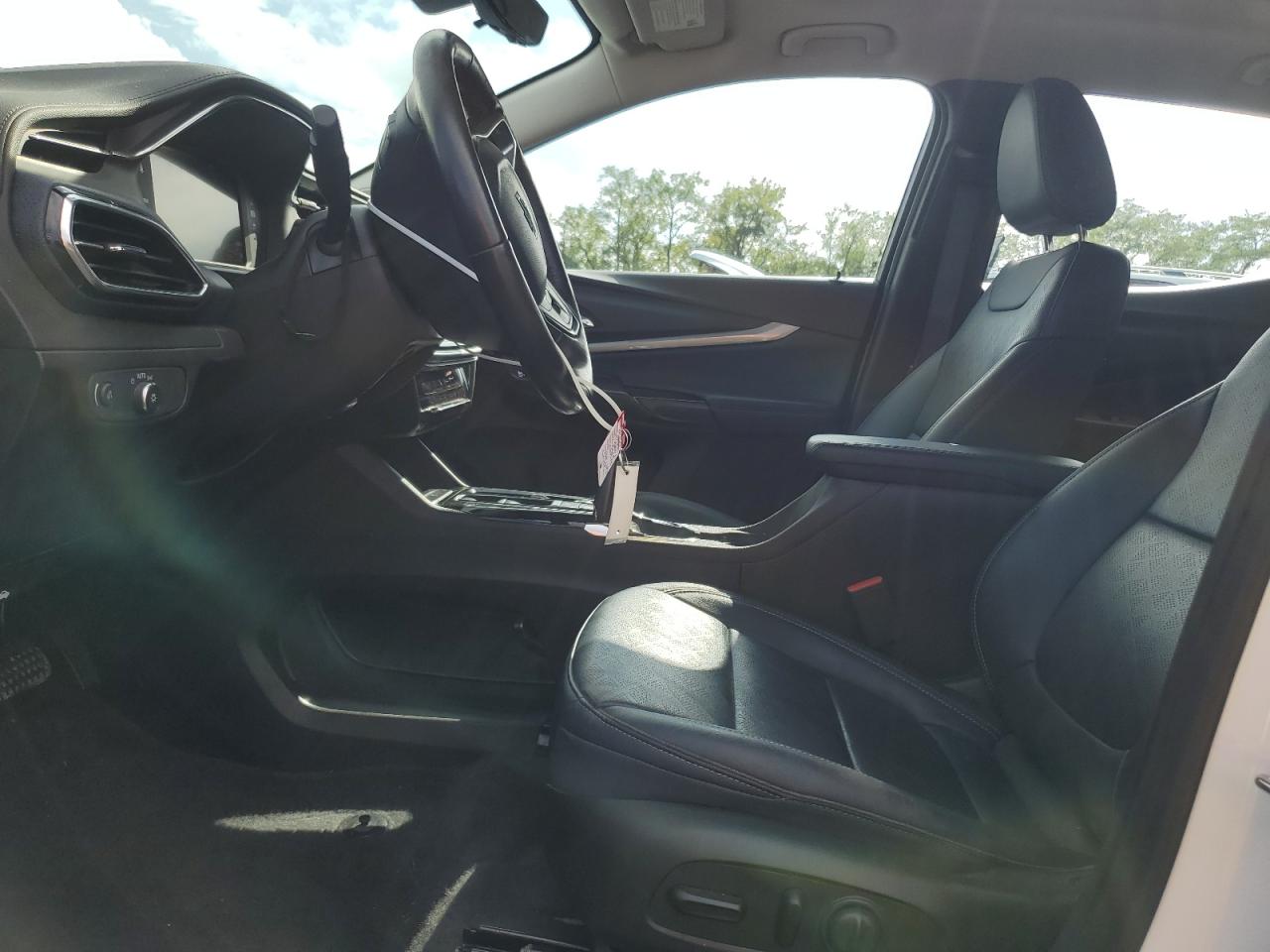 2022 Chevrolet Bolt Euv Premier VIN: 1G1FZ6S06N4117283 Lot: 83781435