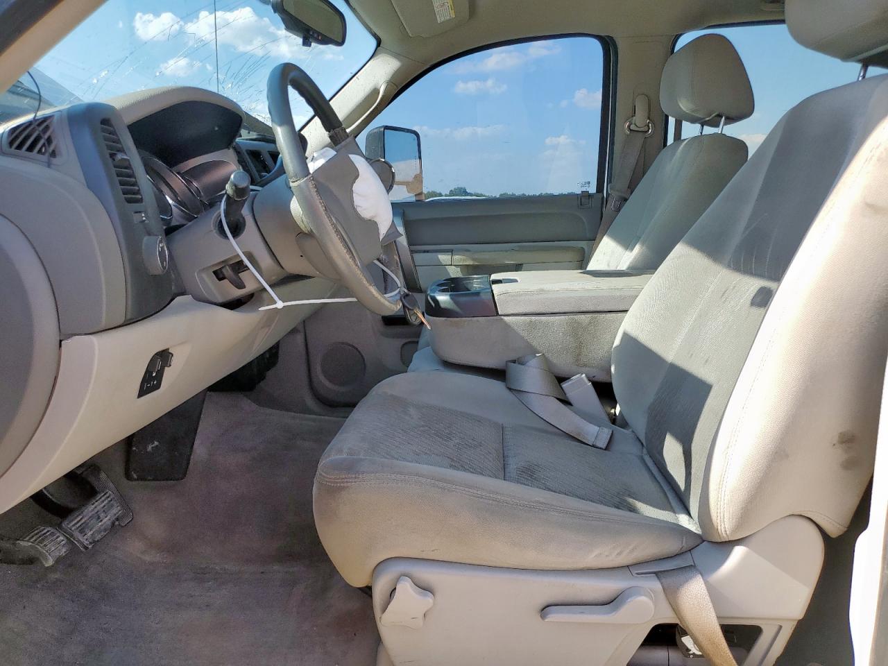 2013 GMC Sierra K2500 Sle VIN: 1GT120CG6DF200231 Lot: 84780965