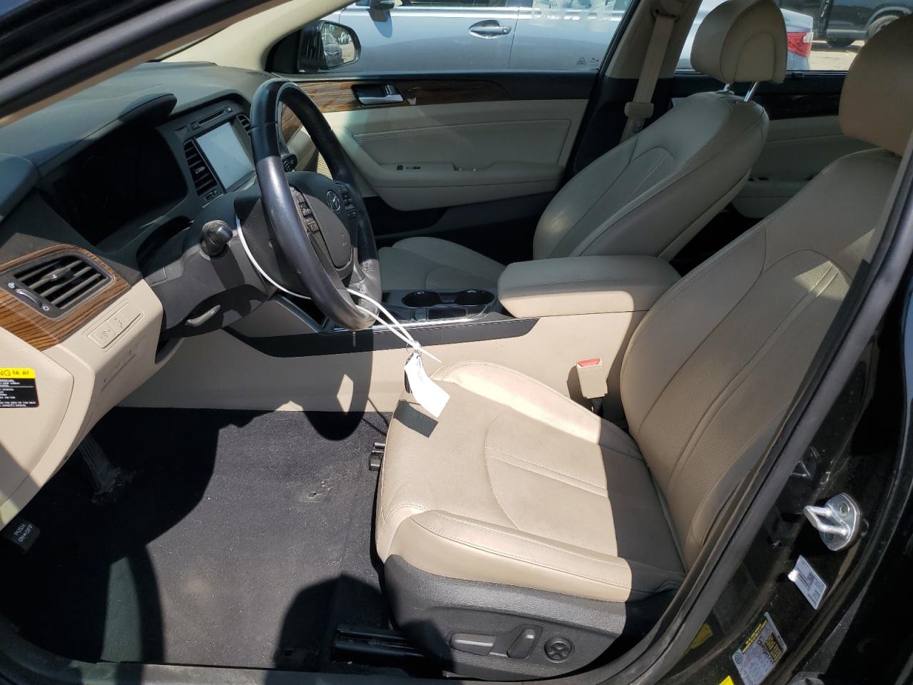 2017 Hyundai Sonata Sport VIN: 5NPE34AF4HH513368 Lot: 80075275